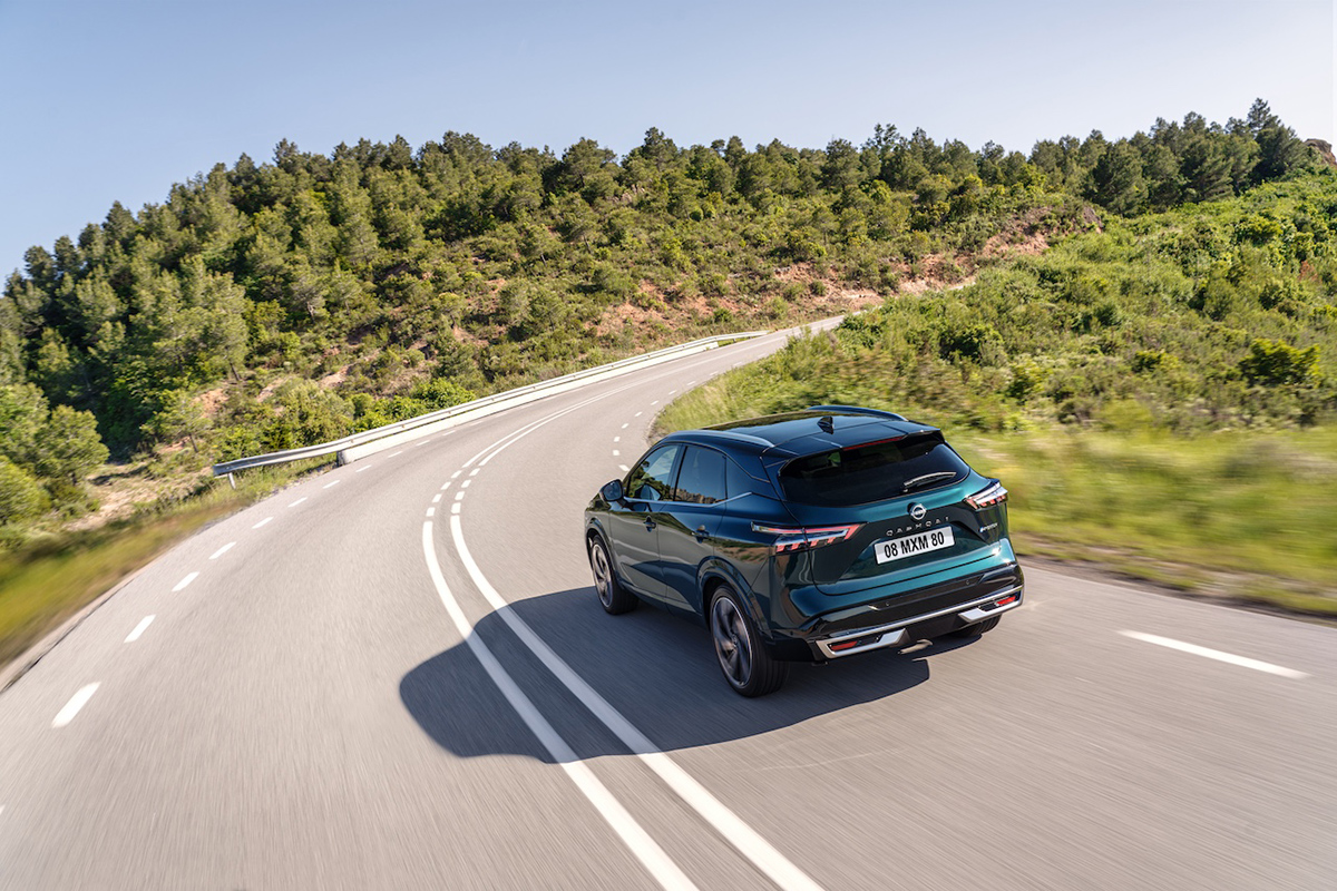 2025 Nissan Qashqai E-Power