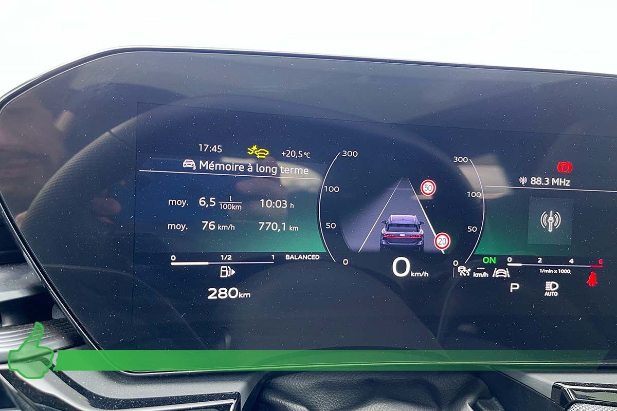 2025 Audi A6 Avant TDI quattro