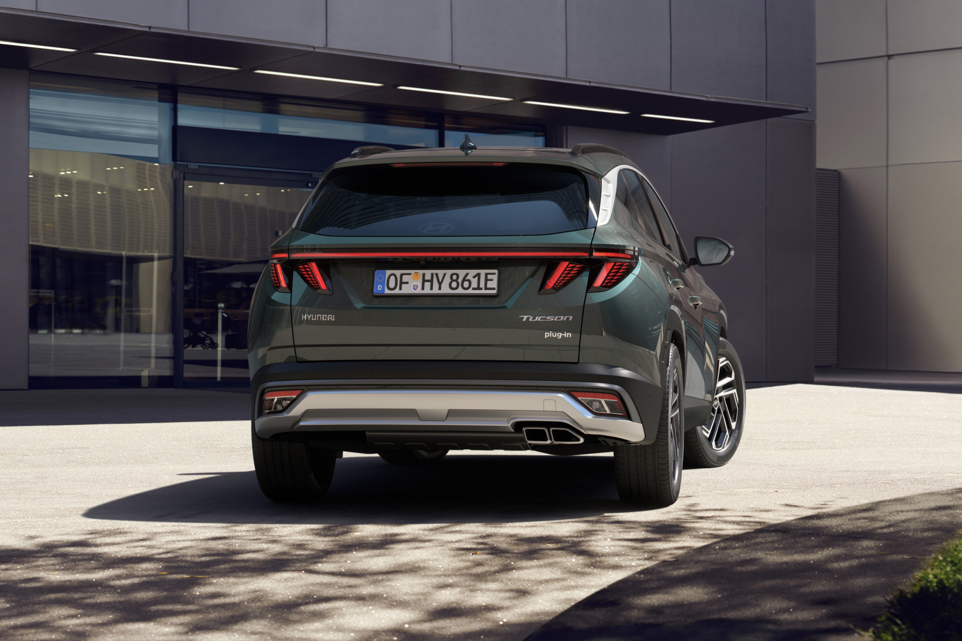 Review Hyundai Tucson (facelift 2025) - eerste test AutoGids