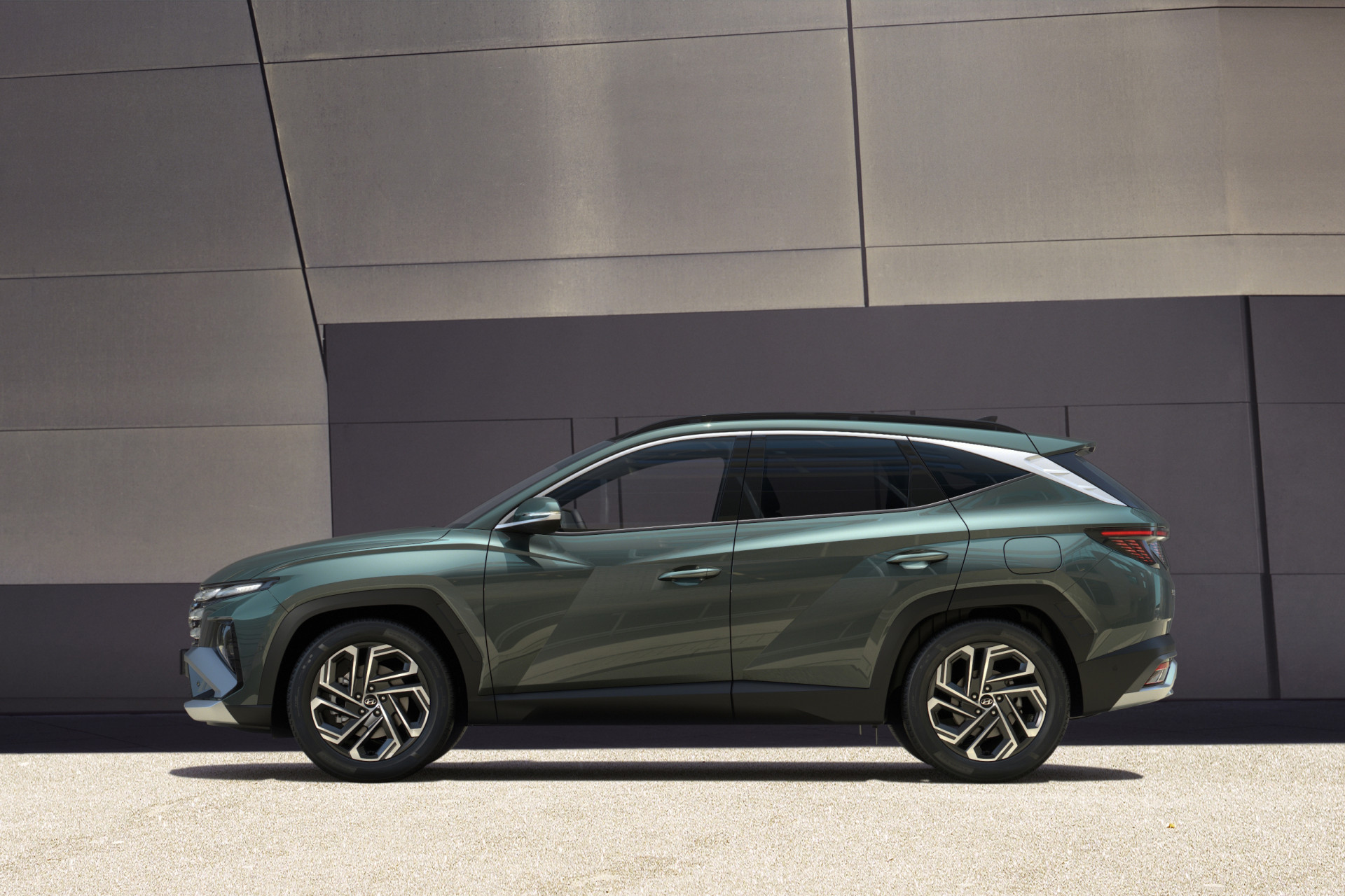 Review Hyundai Tucson (facelift 2025) - eerste test AutoGids