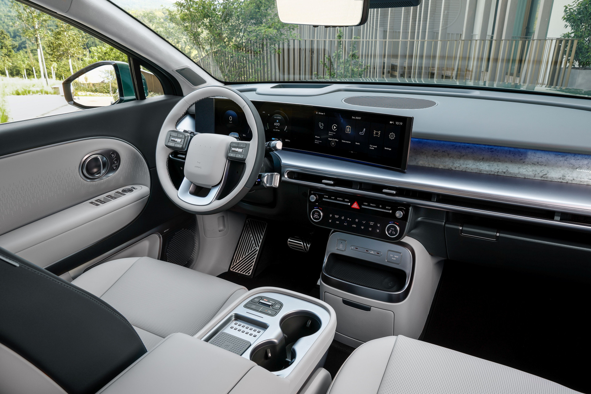 2025 Hyundai Ioniq 9 Dual Motor Performance