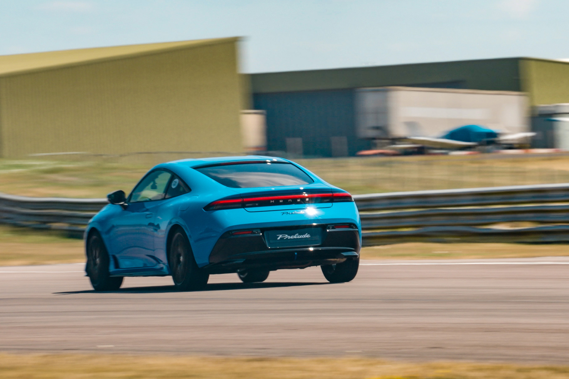 Review Honda Prelude Hybrid (2026) - exclusieve test AutoGids