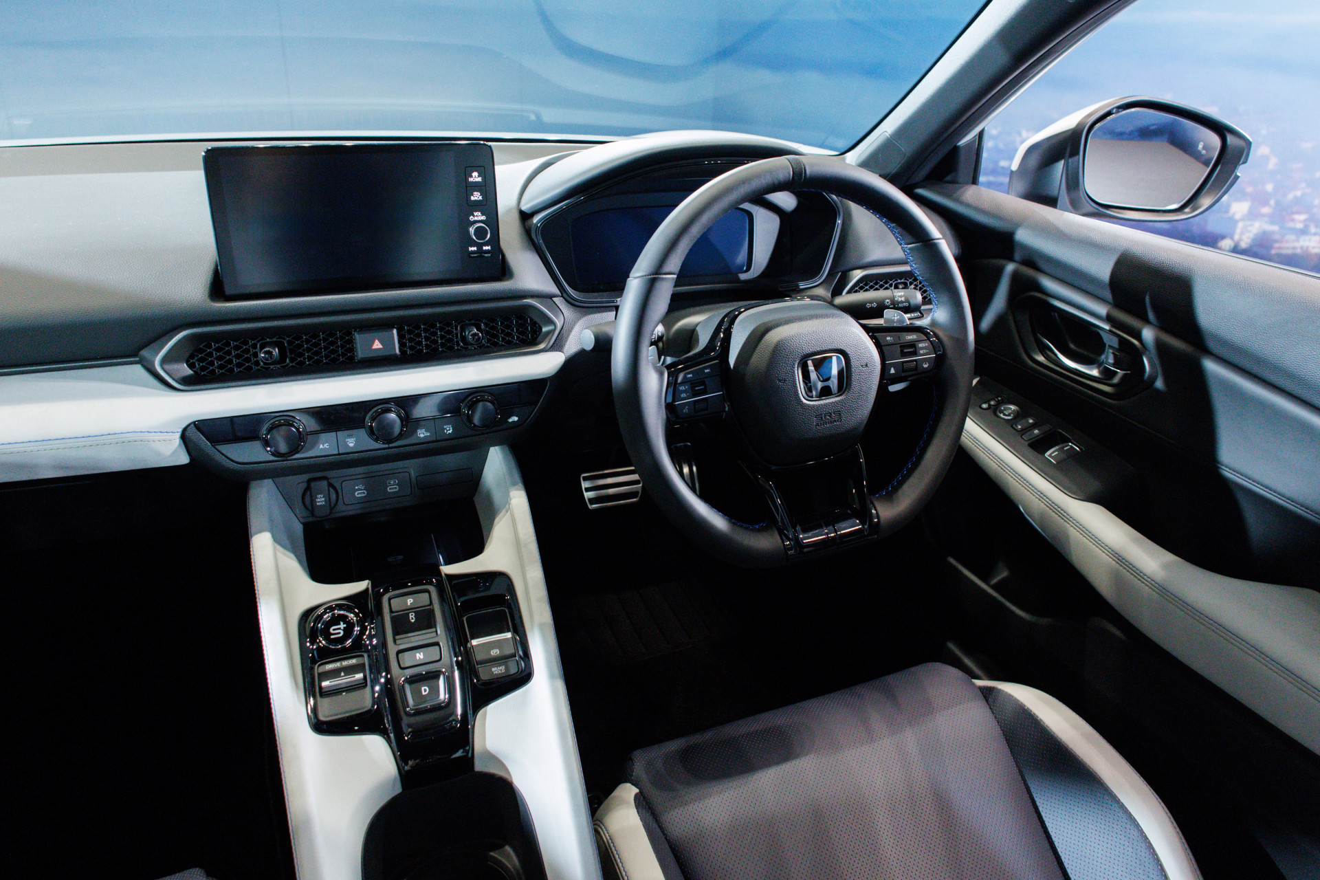 Review Honda Prelude Hybrid (2026) - exclusieve test AutoGids