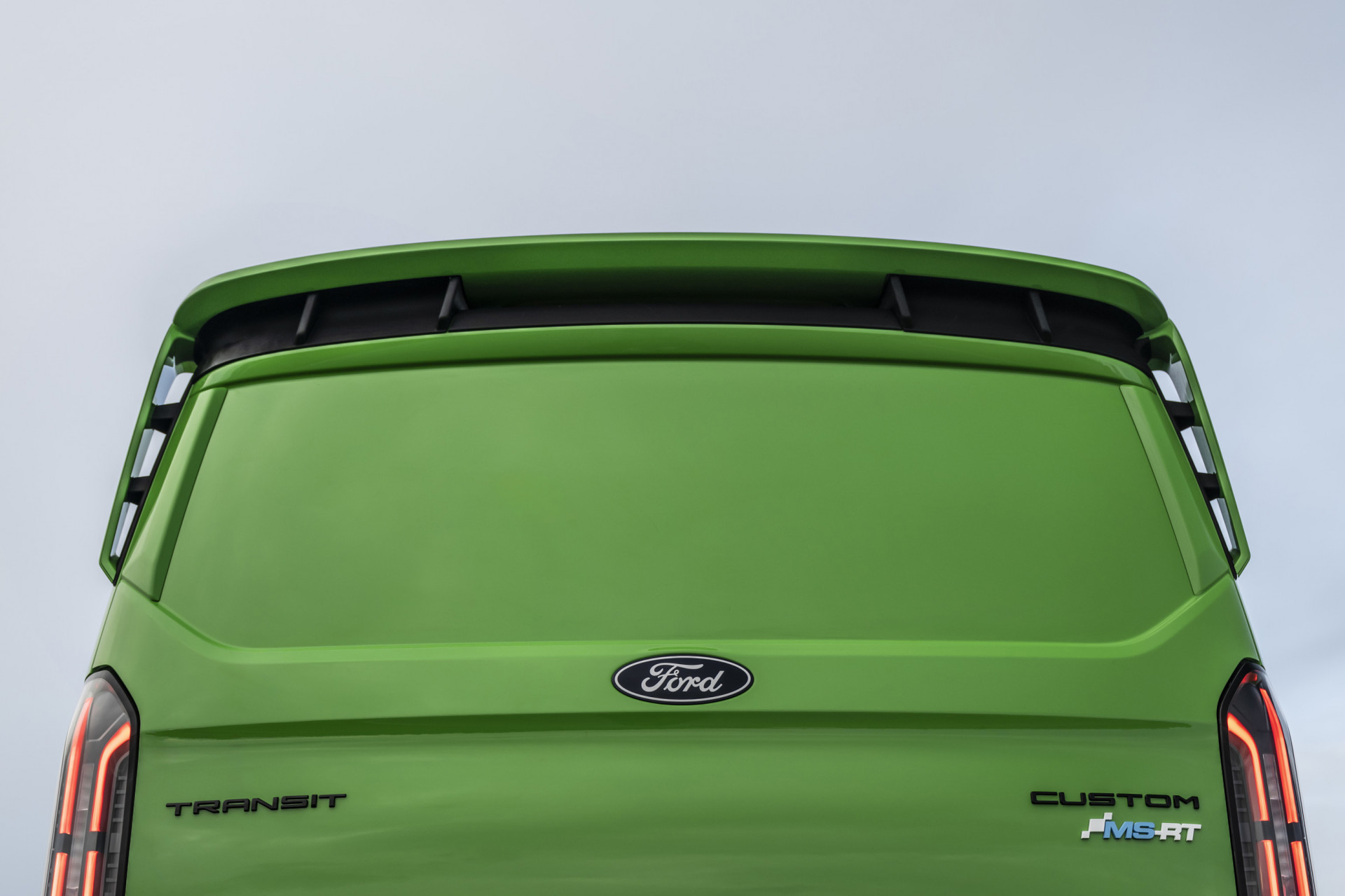 Review Ford Transit Custom MS-RT (2025) - eerste test AutoGids