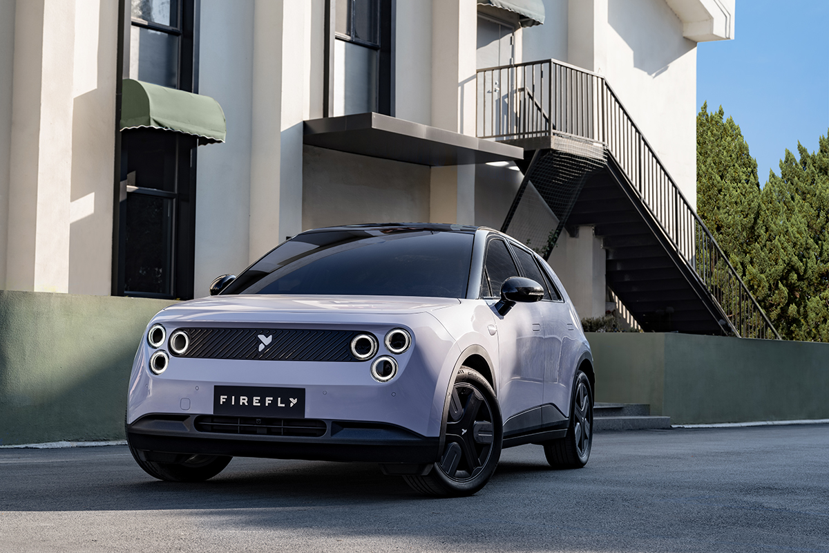 2025 Firefly