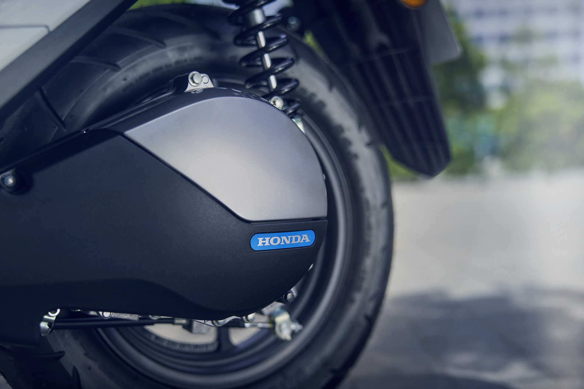 Review Honda CUV e: scooter (2025) - Eerste test AutoGids