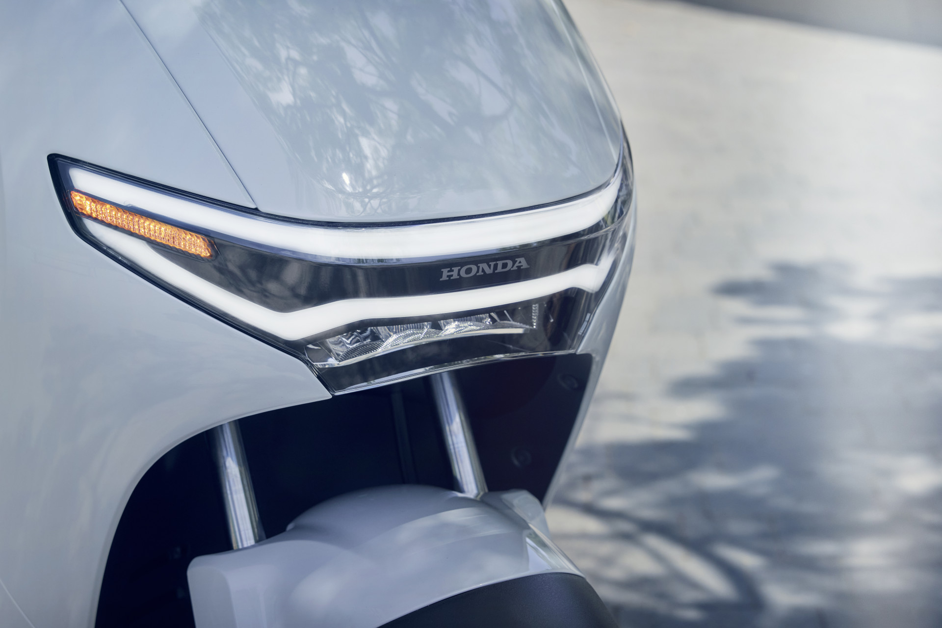 Review Honda CUV e: scooter (2025) - Eerste test AutoGids