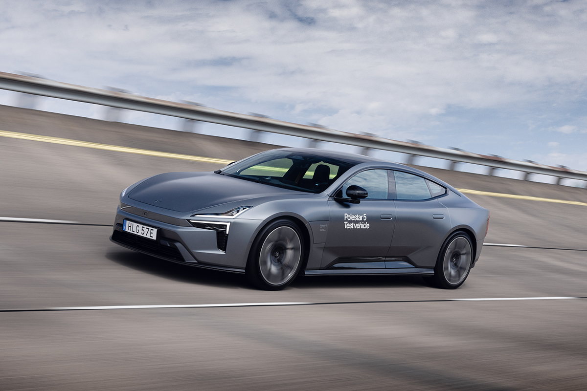 2025  Polestar 5
