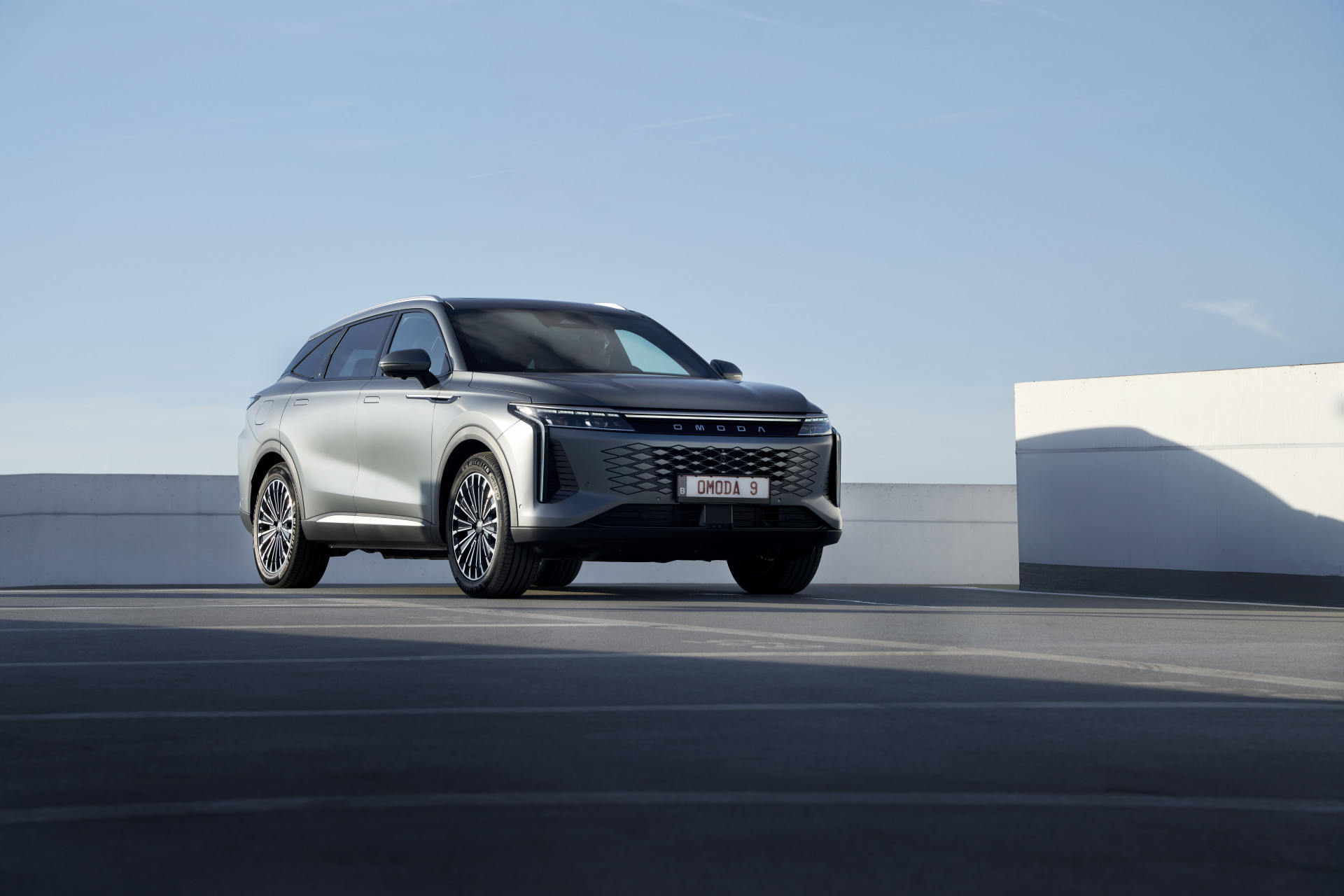 2025 Omoda 9 SHS