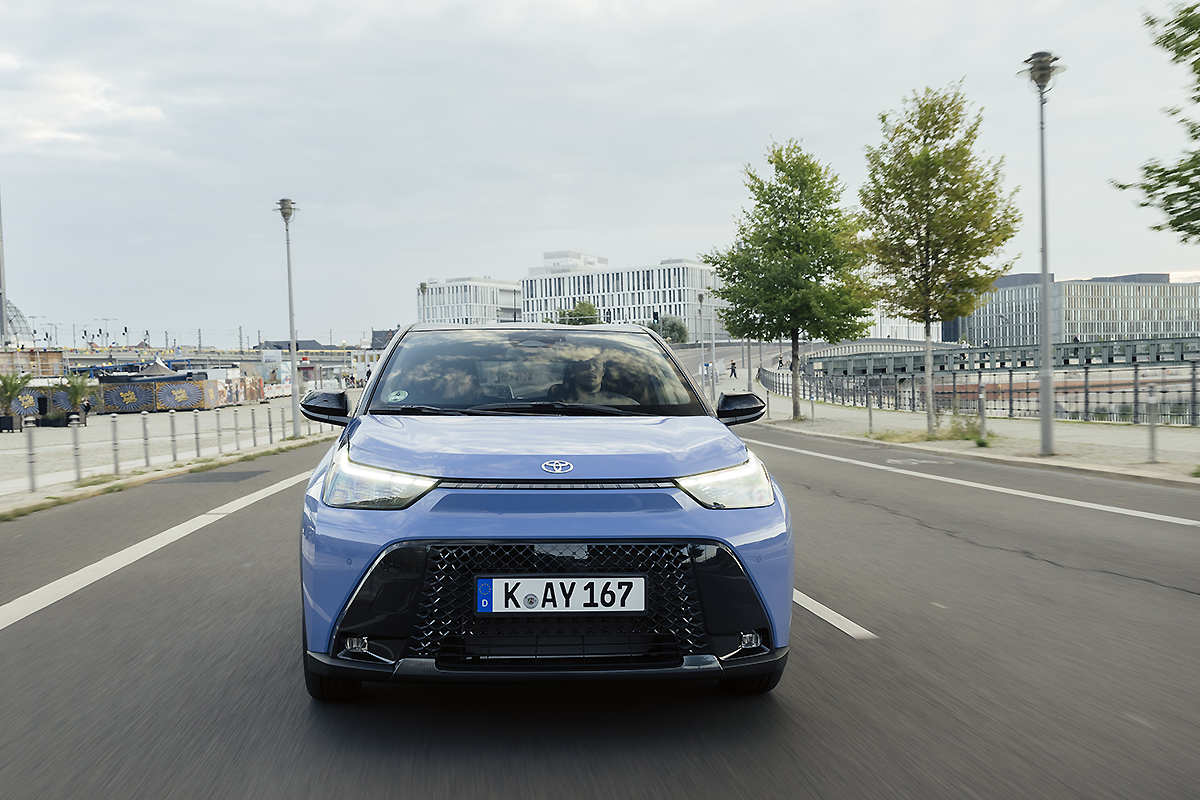 Review Toyota Aygo X 1.5 Hybrid (facelift 2025) - eerste test AutoGids