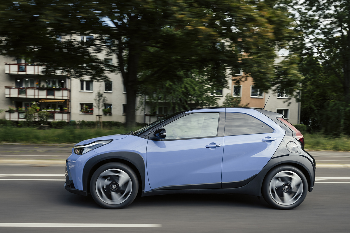 Review Toyota Aygo X 1.5 Hybrid (facelift 2025) - eerste test AutoGids