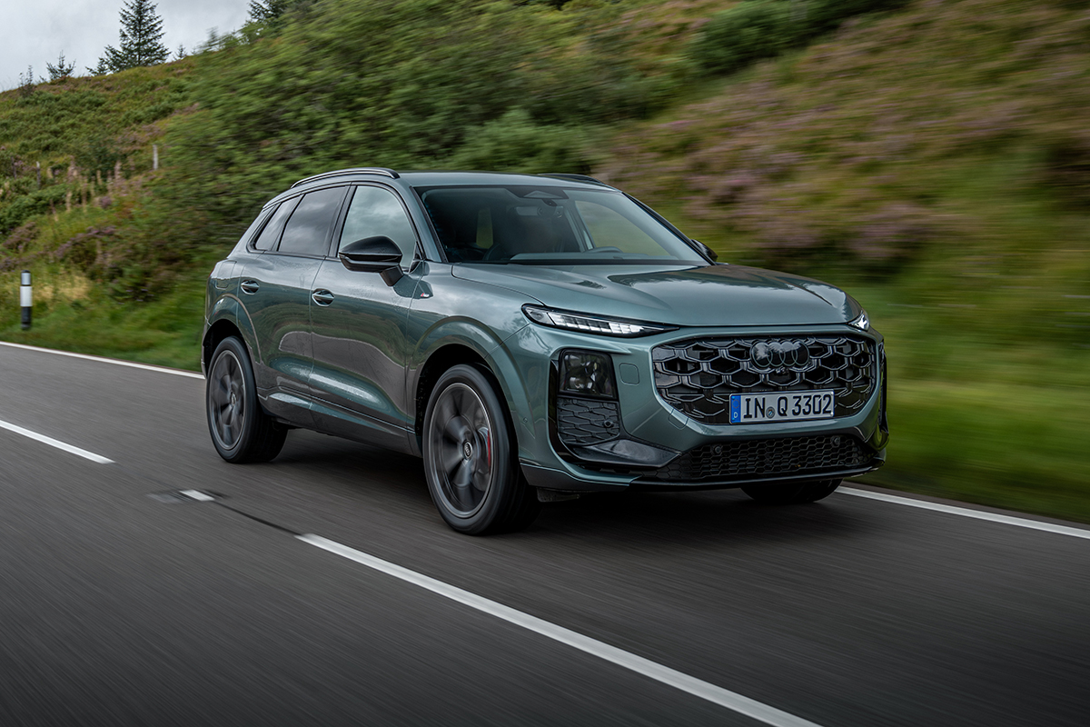 Review Audi Q3 2026