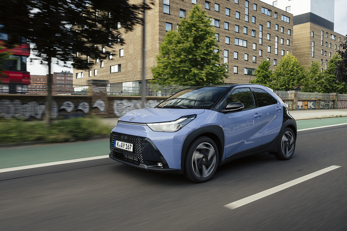 Review Toyota Aygo X 1.5 Hybrid (facelift 2025) - eerste test AutoGids