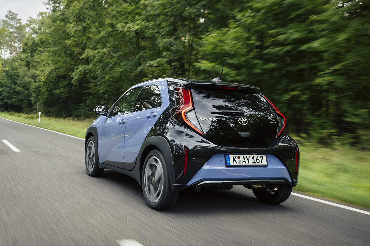 Review Toyota Aygo X 1.5 Hybrid (facelift 2025) - eerste test AutoGids