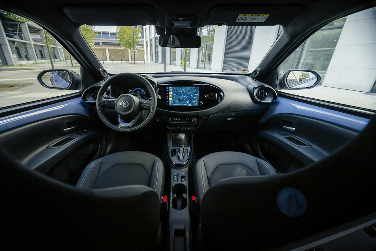 Review Toyota Aygo X 1.5 Hybrid (facelift 2025) - eerste test AutoGids