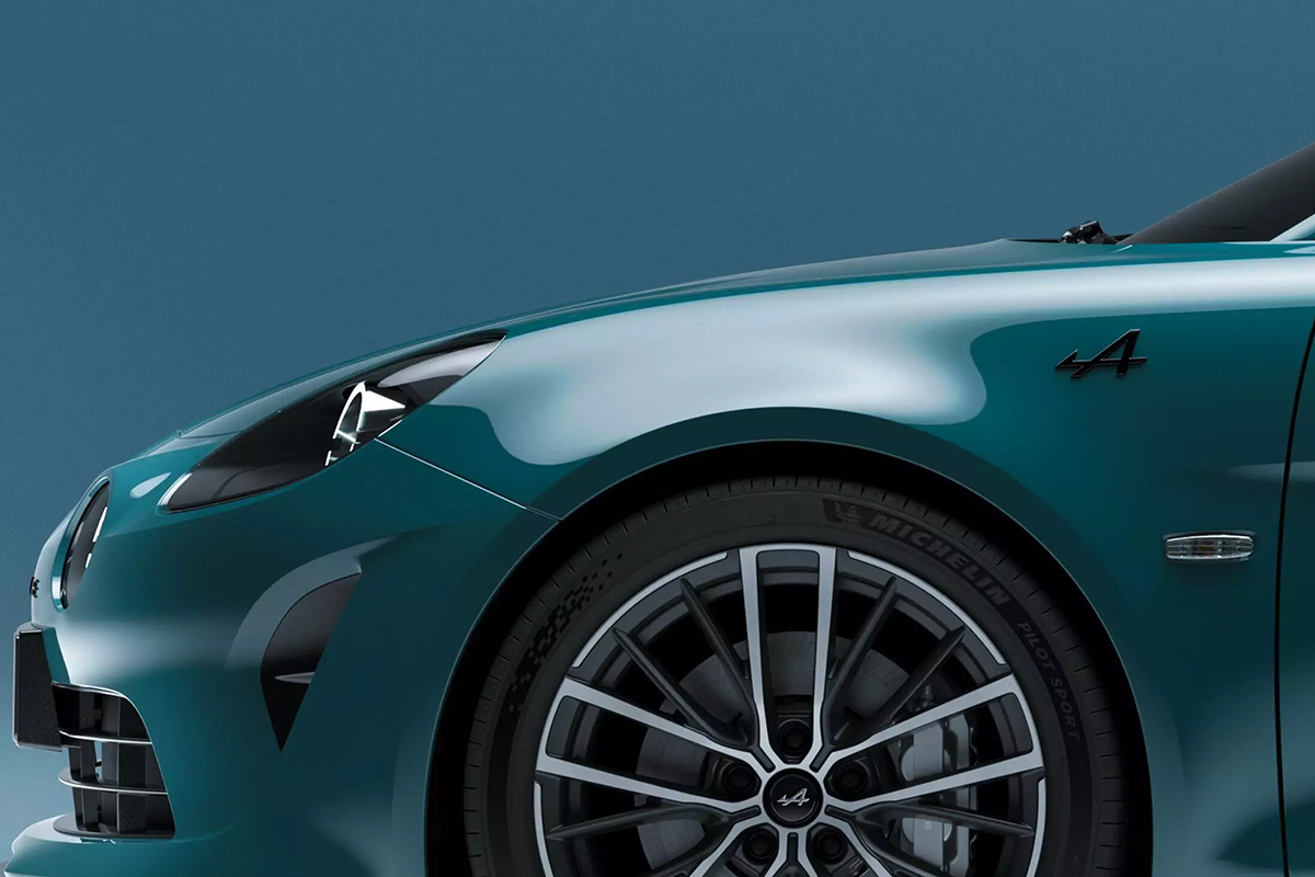 Review Alpine A110 GTS (2025)