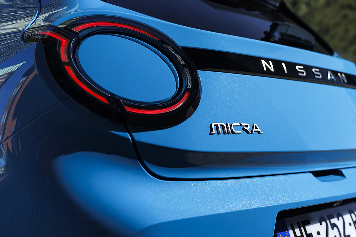 Review Nissan Micra Electric (2025) - eerste test AutoGids