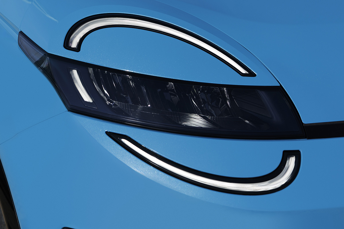 Review Nissan Micra Electric (2025) - eerste test AutoGids