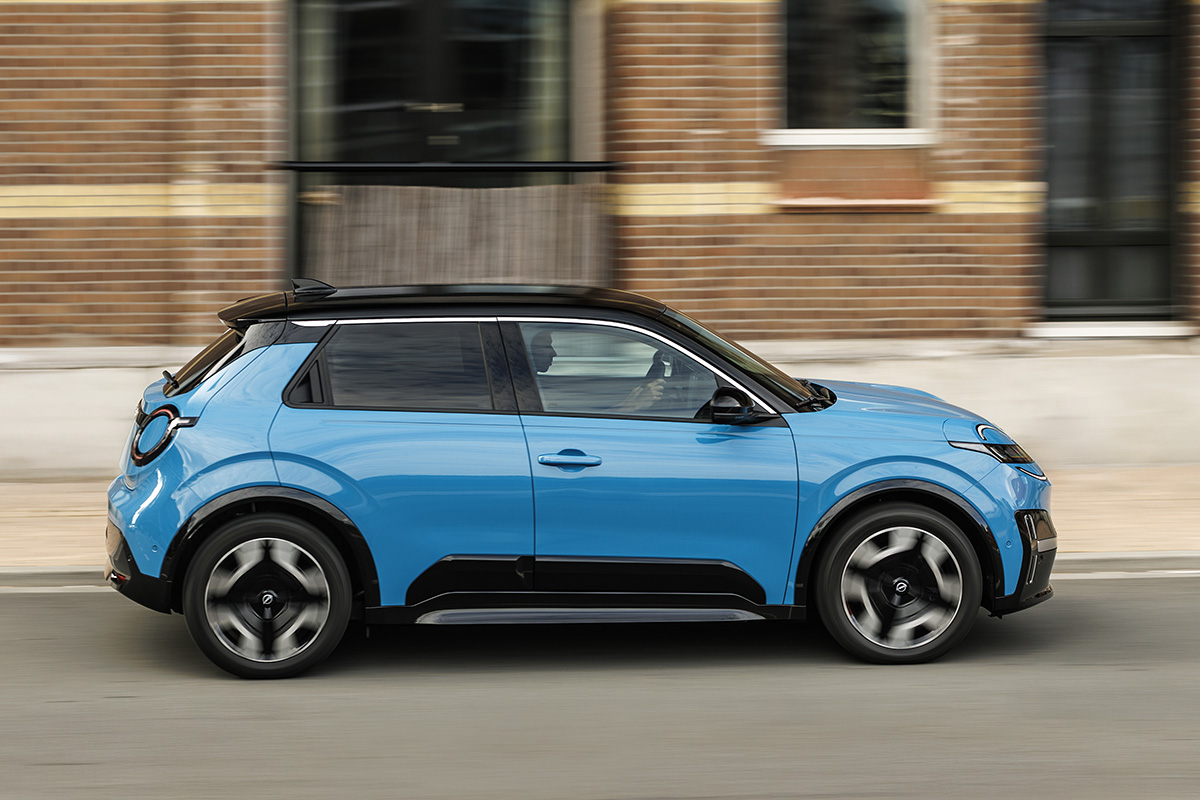 Review Nissan Micra Electric (2025) - eerste test AutoGids