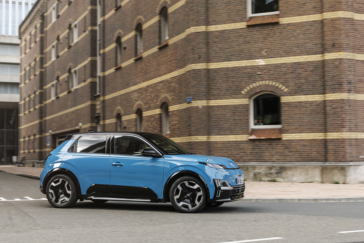 Review Nissan Micra Electric (2025) - eerste test AutoGids