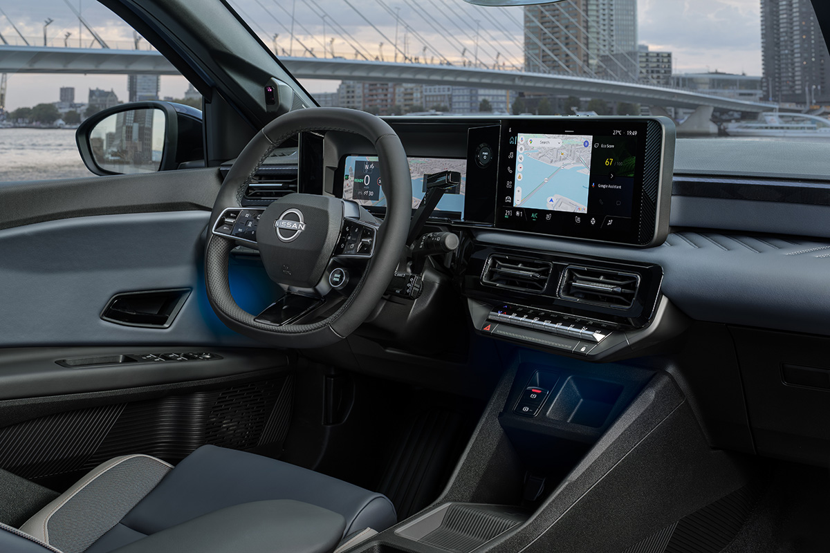 Review Nissan Micra Electric (2025) - eerste test AutoGids