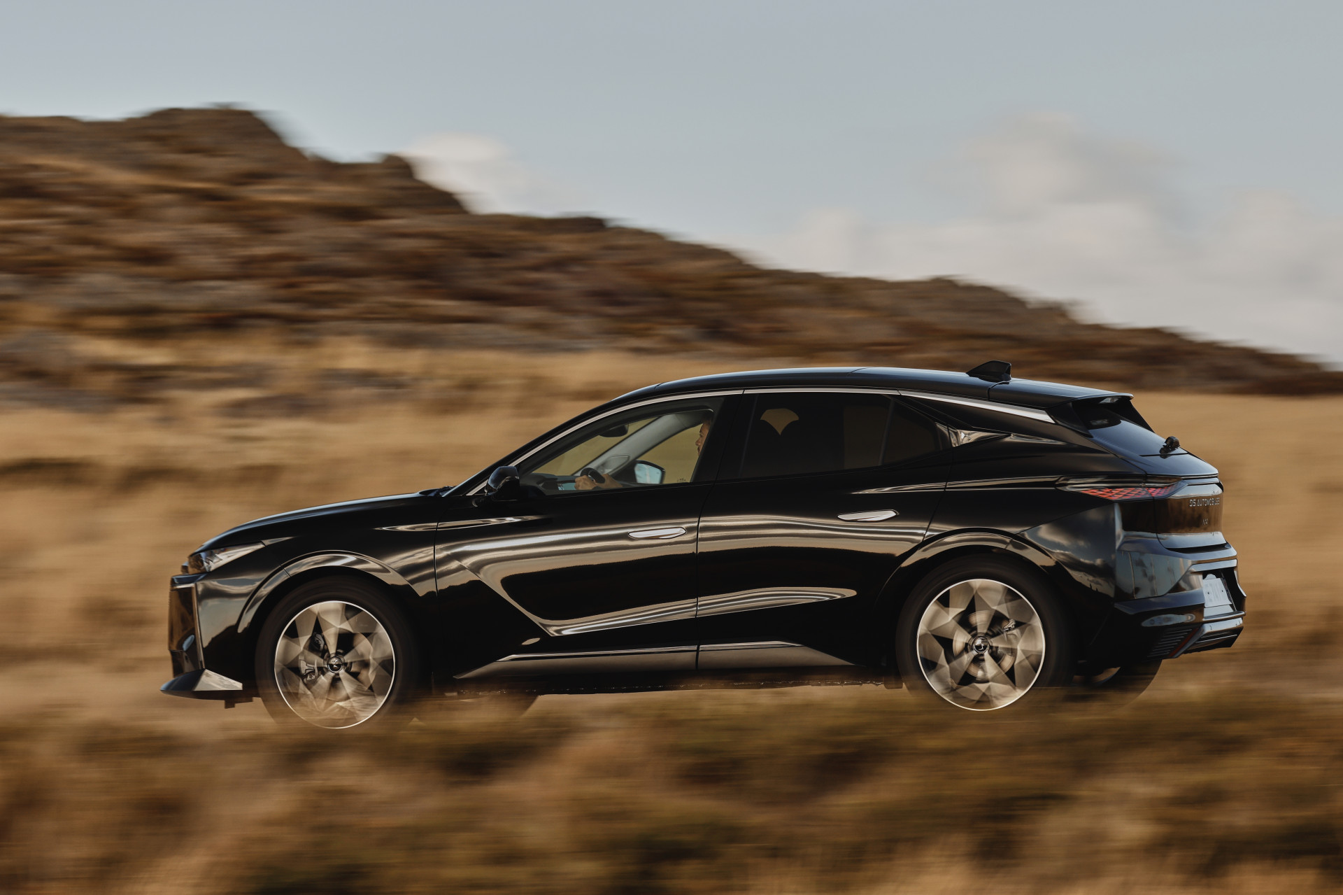 Review DS N°4 (2025) - eerste test AutoGids