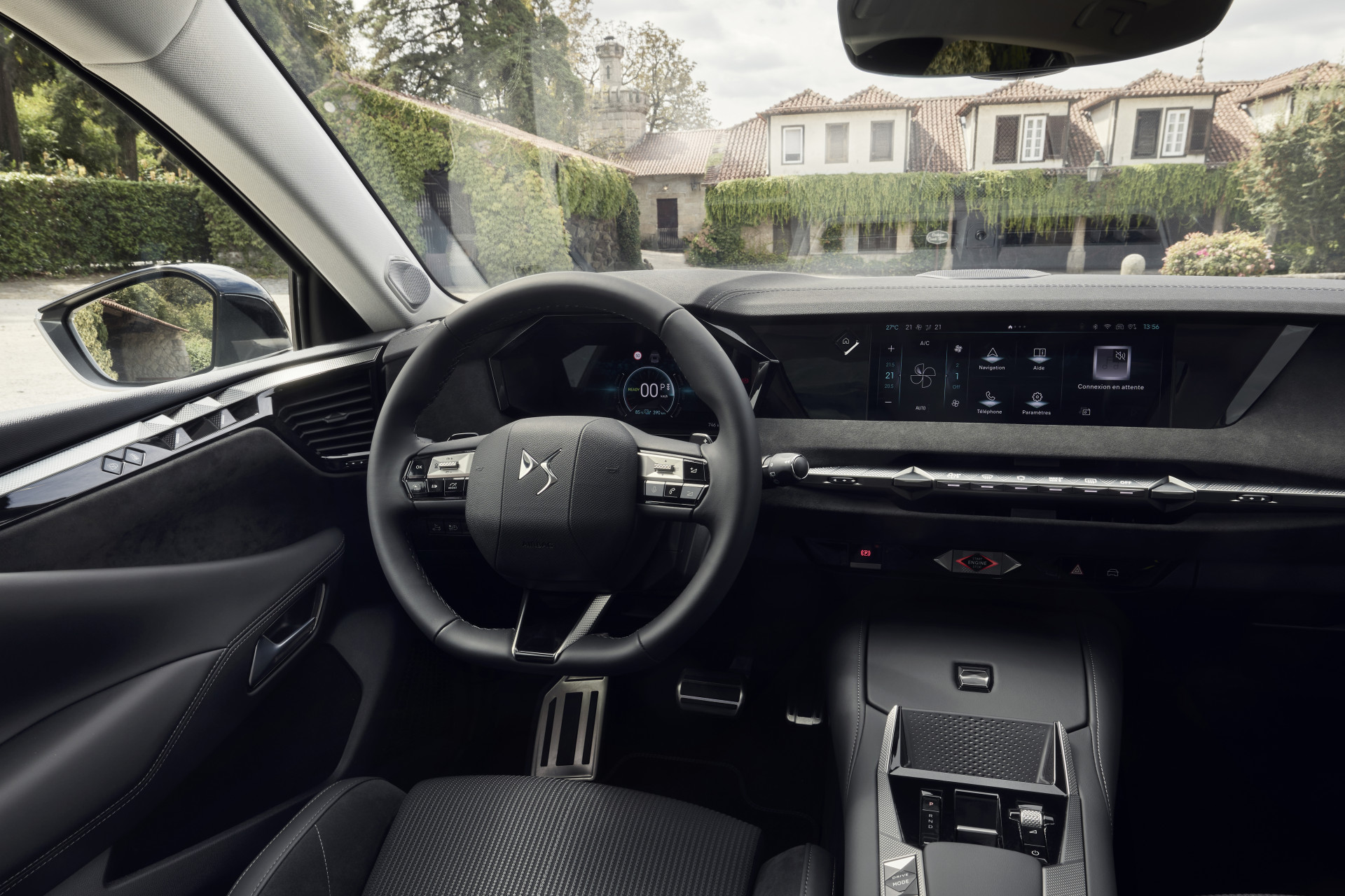 Review DS N°4 (2025) - eerste test AutoGids