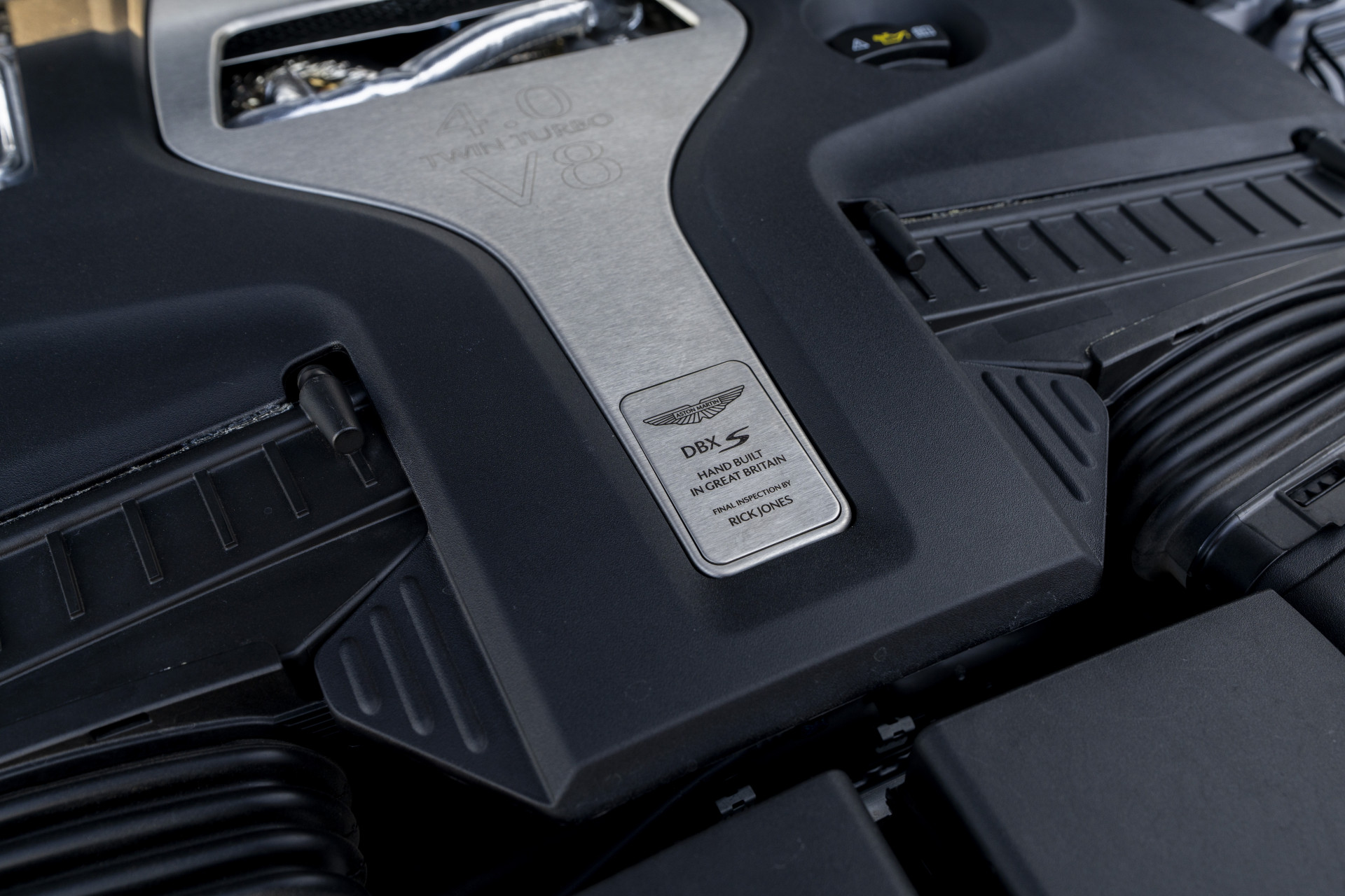 Review Aston Martin DBX S (2025) - eerste test AutoGids