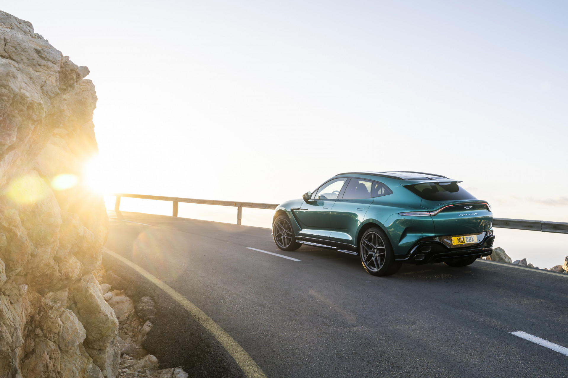 Review Aston Martin DBX S (2025) - eerste test AutoGids