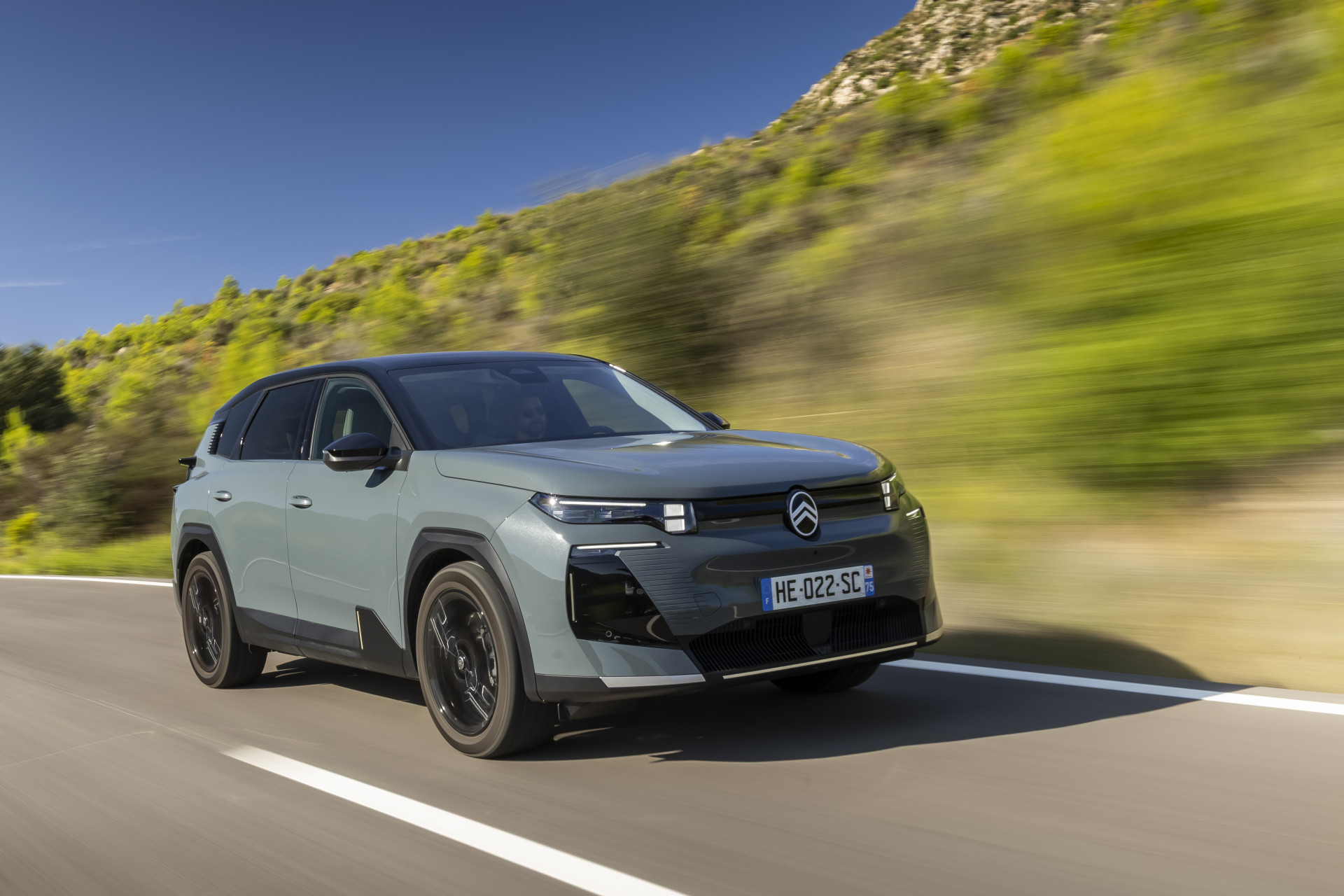 Review Citroën C5 Aircross (2025) - eerste test AutoGids