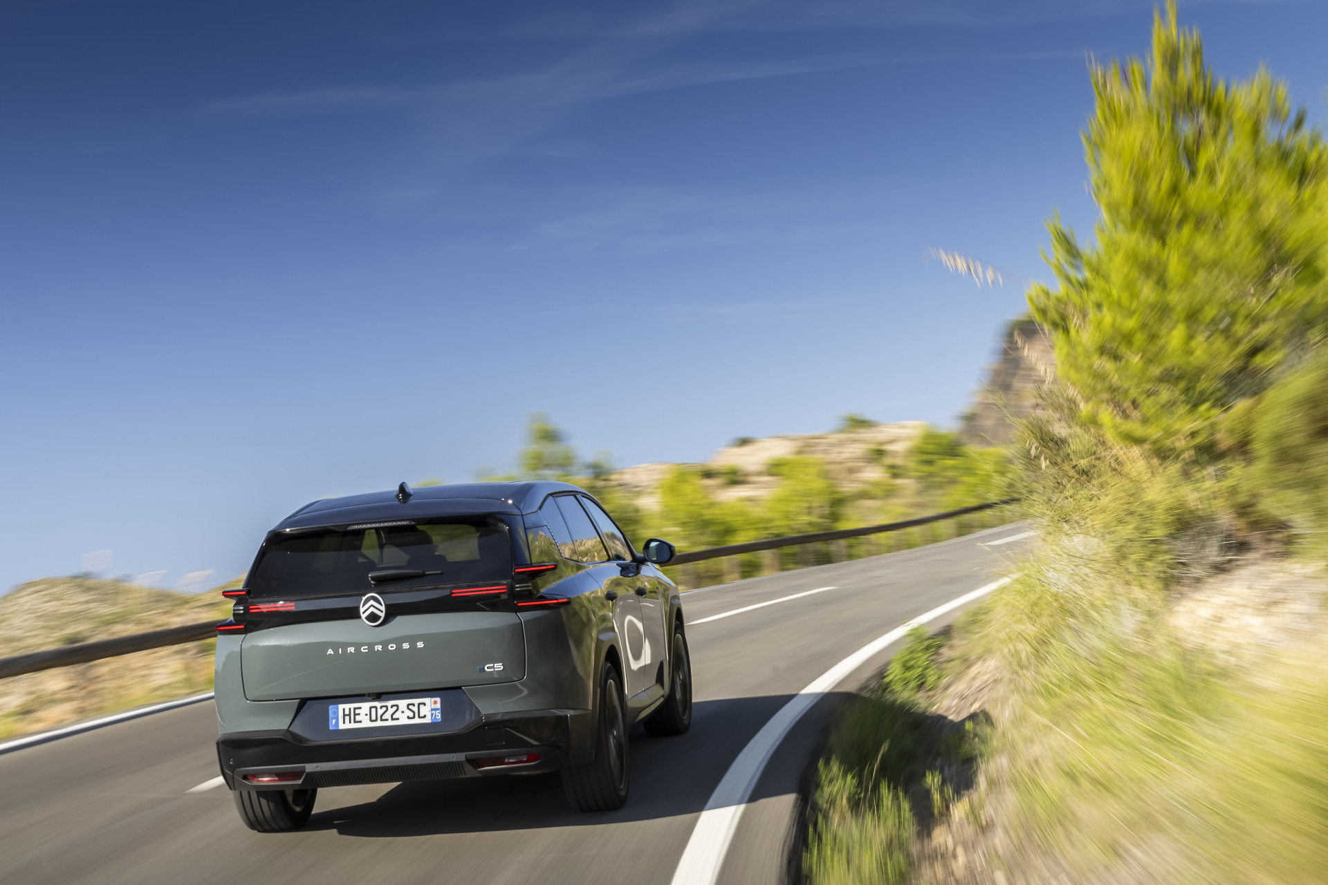 Review Citroën C5 Aircross (2025) - eerste test AutoGids