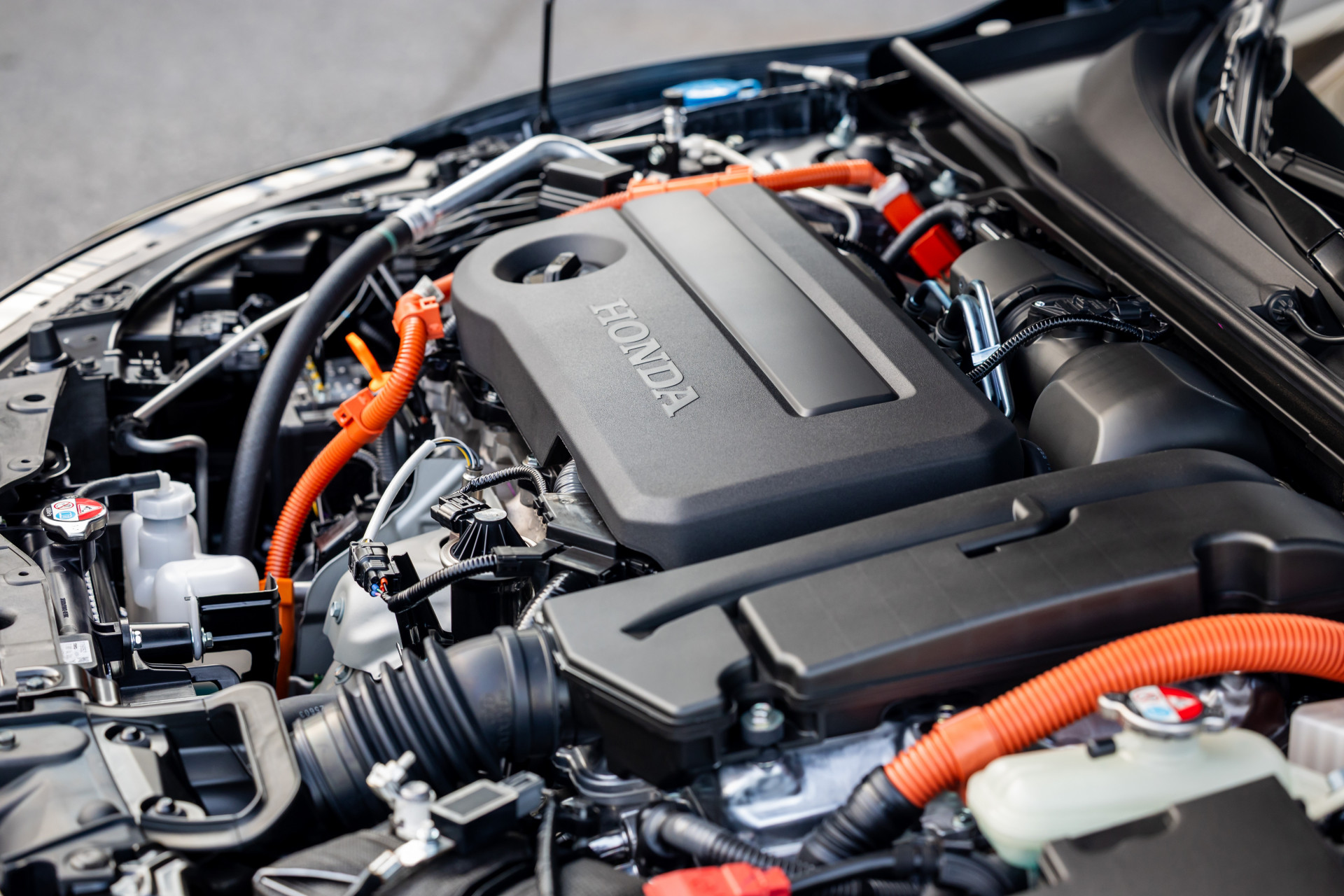 Review Honda Prelude e:HEV (2026)