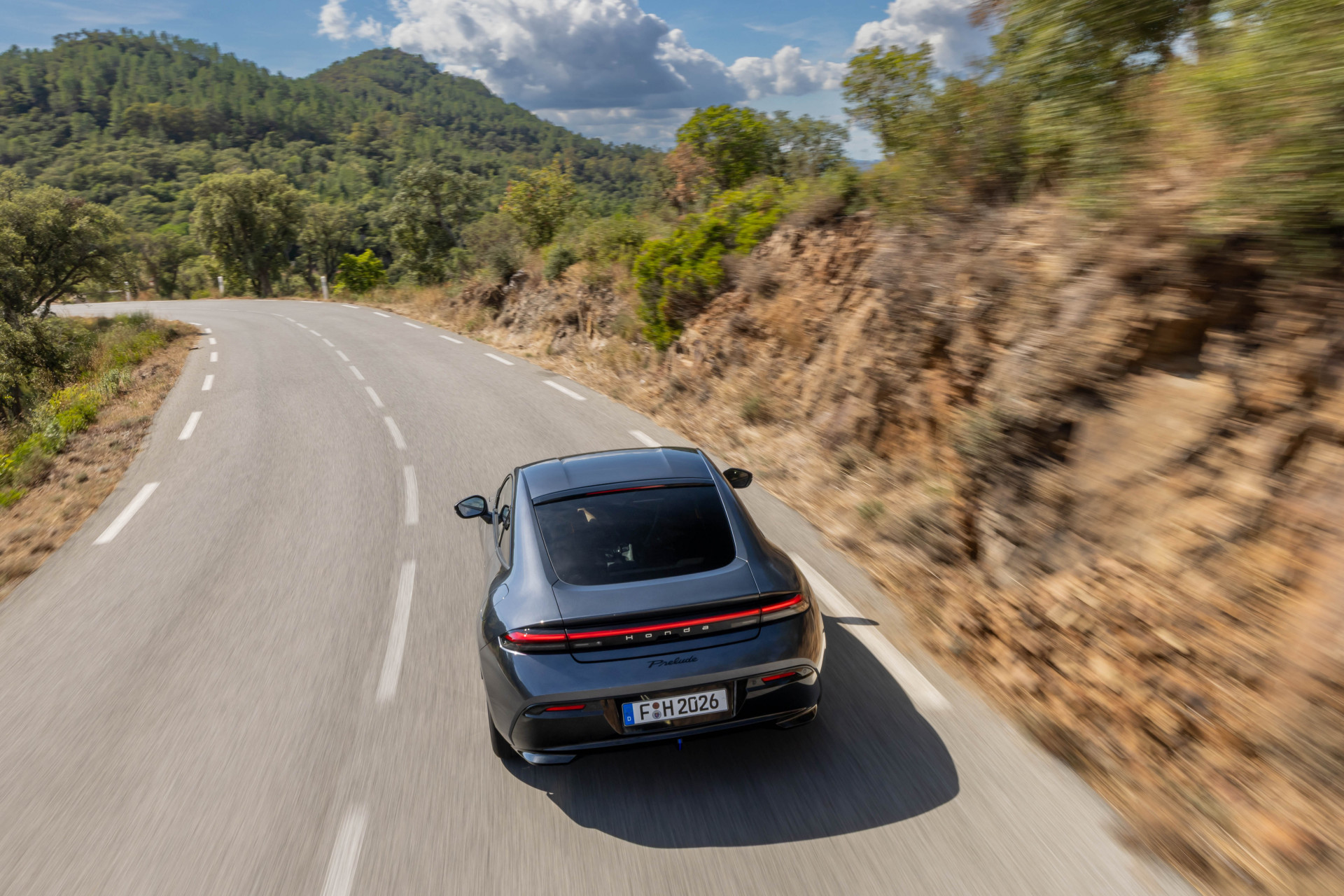 Review Honda Prelude e:HEV (2026)