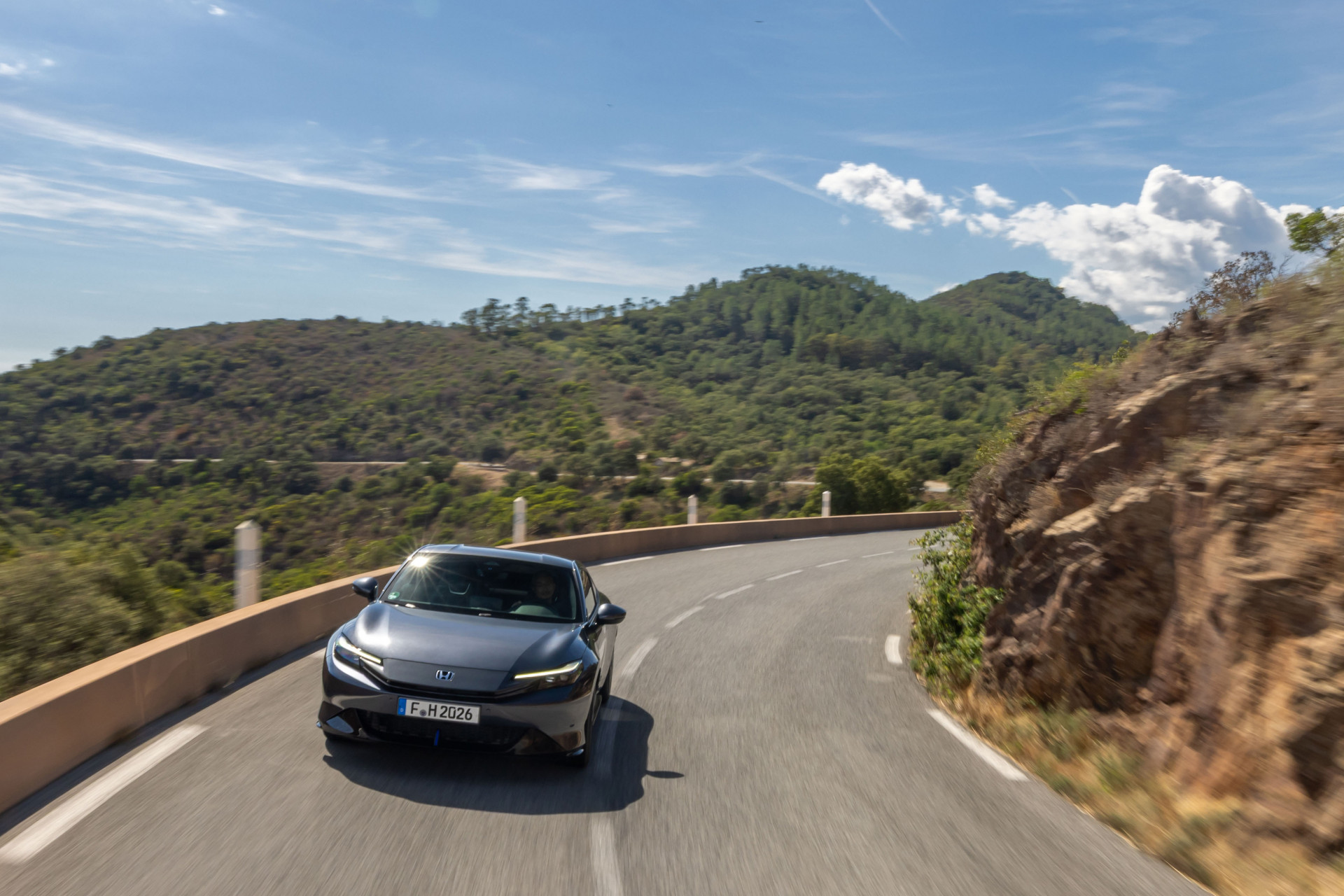 Review Honda Prelude e:HEV (2026)