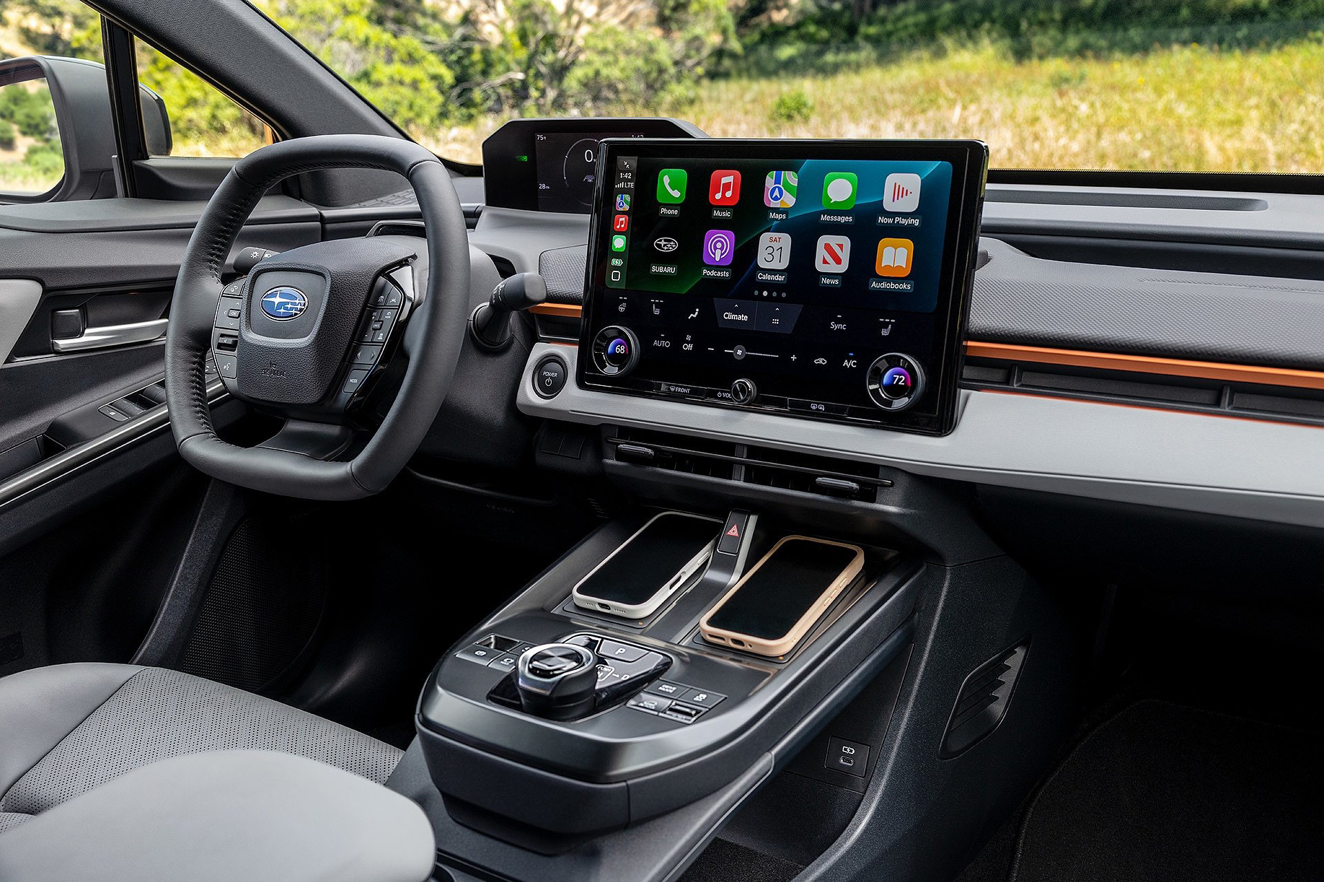 Review Subaru Uncharted