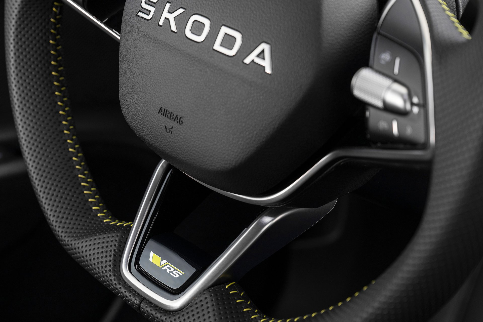 Review Skoda Elroq RS