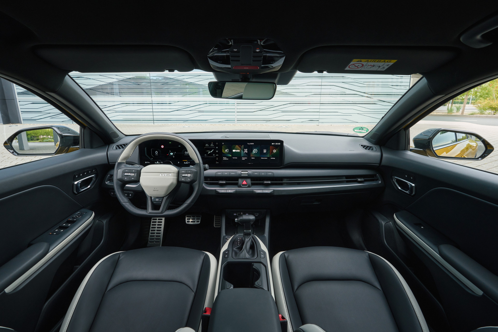 Review Kia K4 1.6 T-GDi 150 pk (2026) - eerste test AutoGids