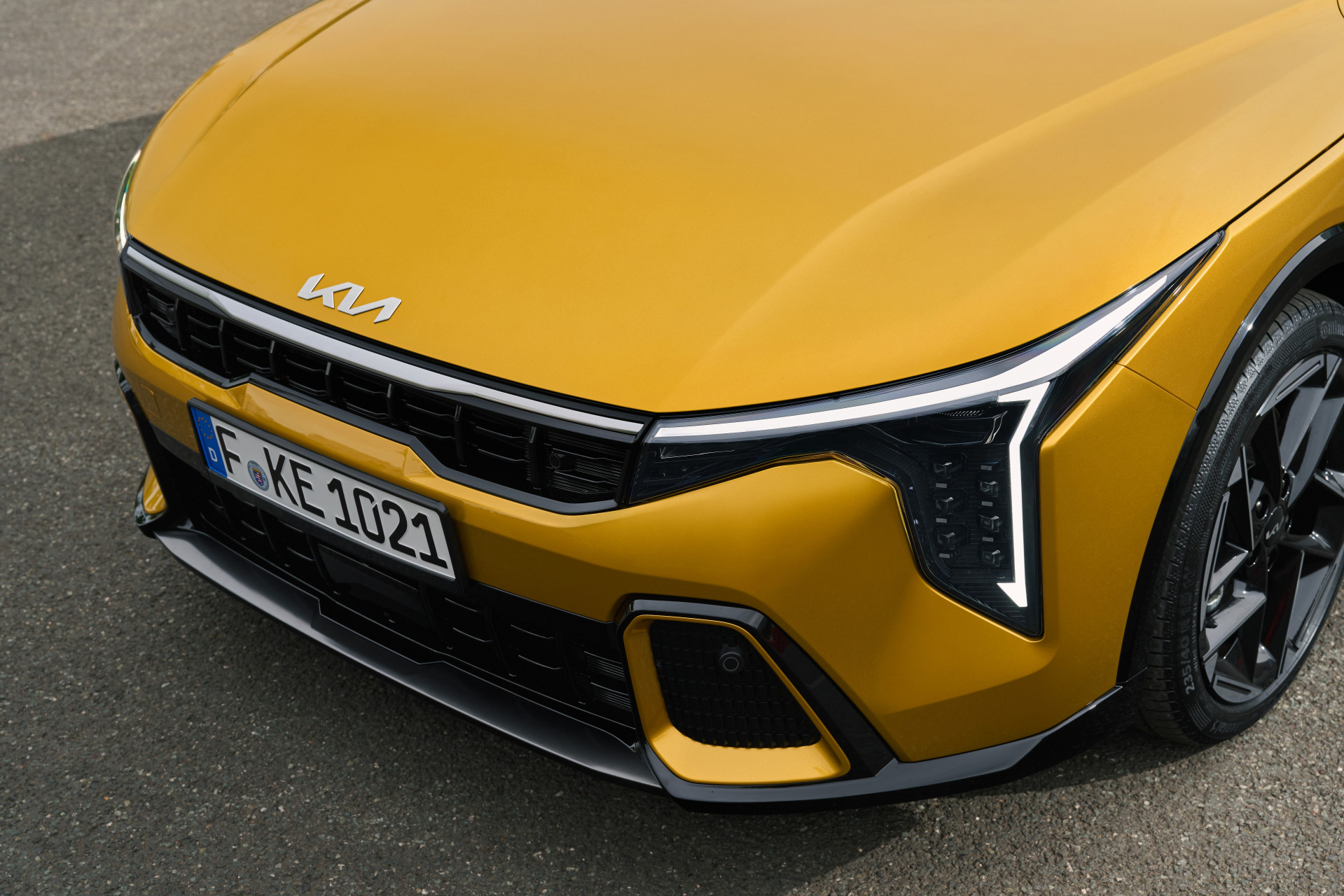 Review Kia K4 1.6 T-GDi 150 pk (2026) - eerste test AutoGids