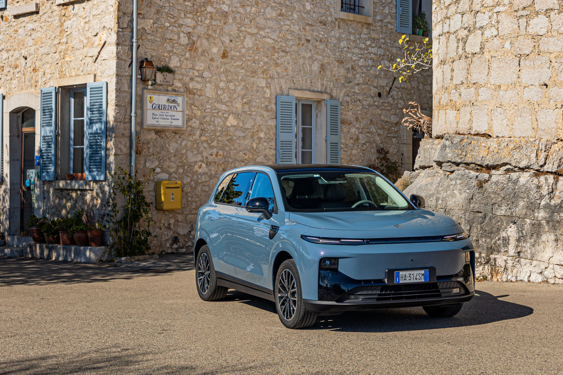 Review Leapmotor B10 SUV (2025)