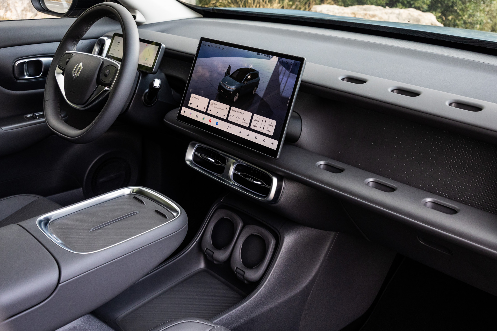 Review Leapmotor B10 SUV (2025)