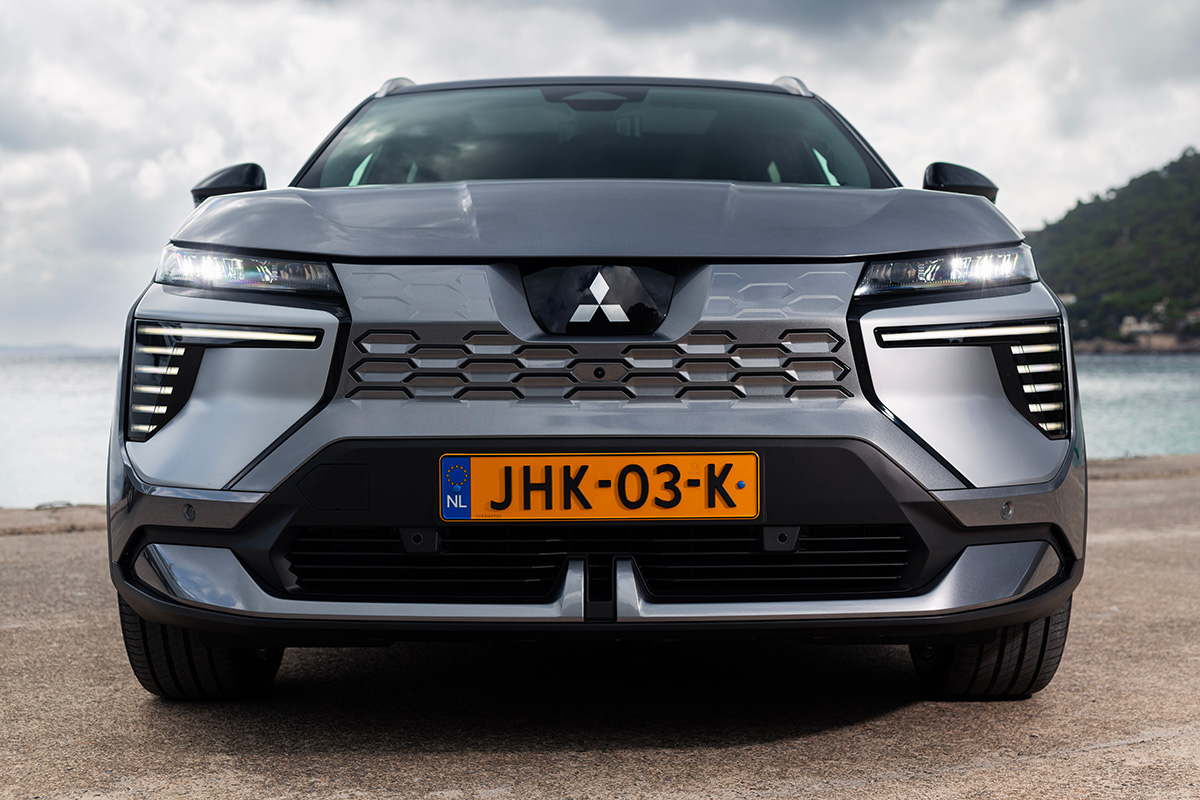 2025 Mitsubishi Eclipse Cross