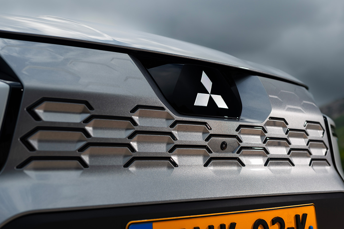 2025 Mitsubishi Eclipse Cross