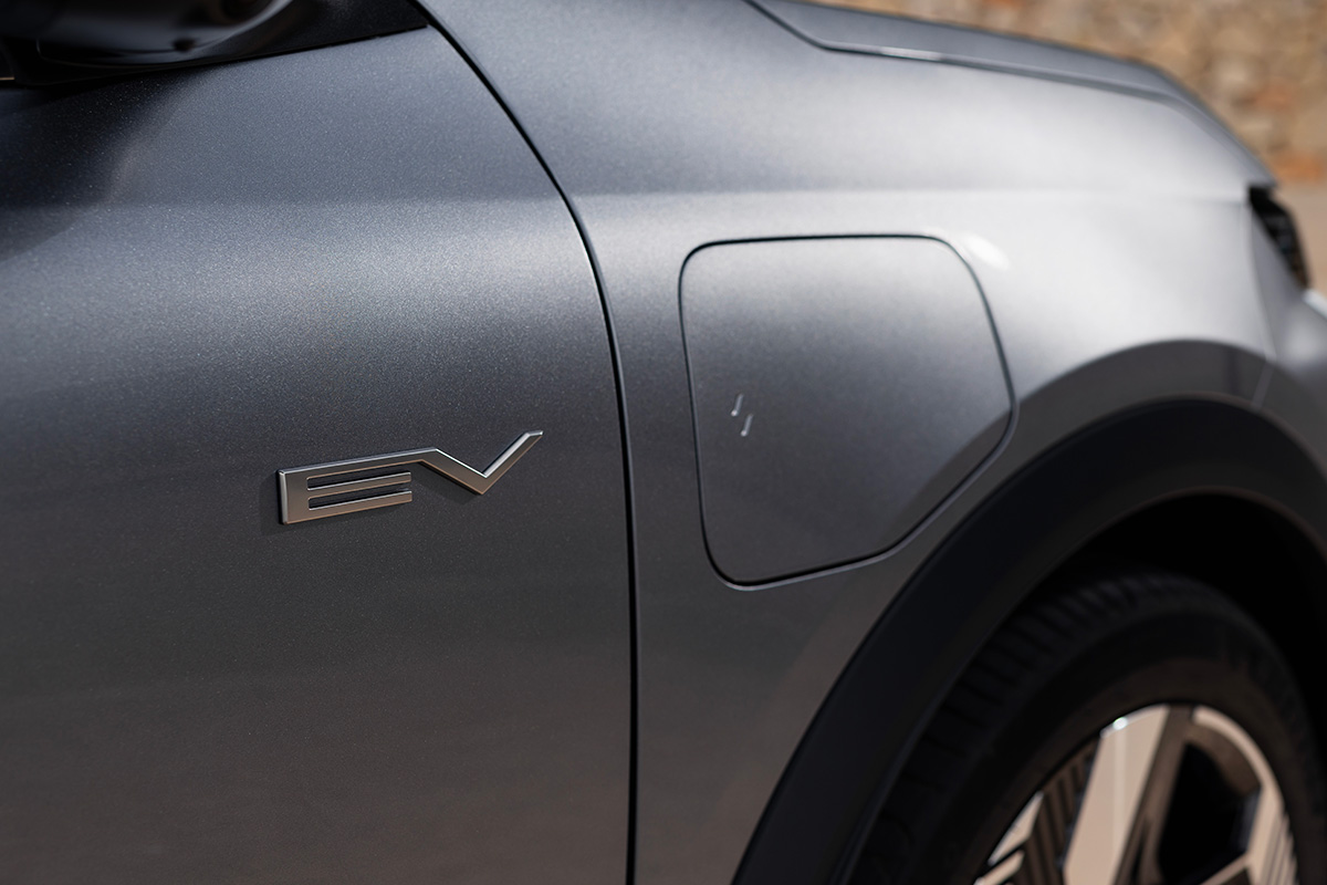 2025 Mitsubishi Eclipse Cross