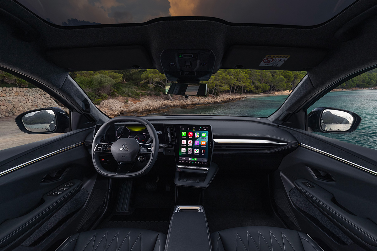 2025 Mitsubishi Eclipse Cross