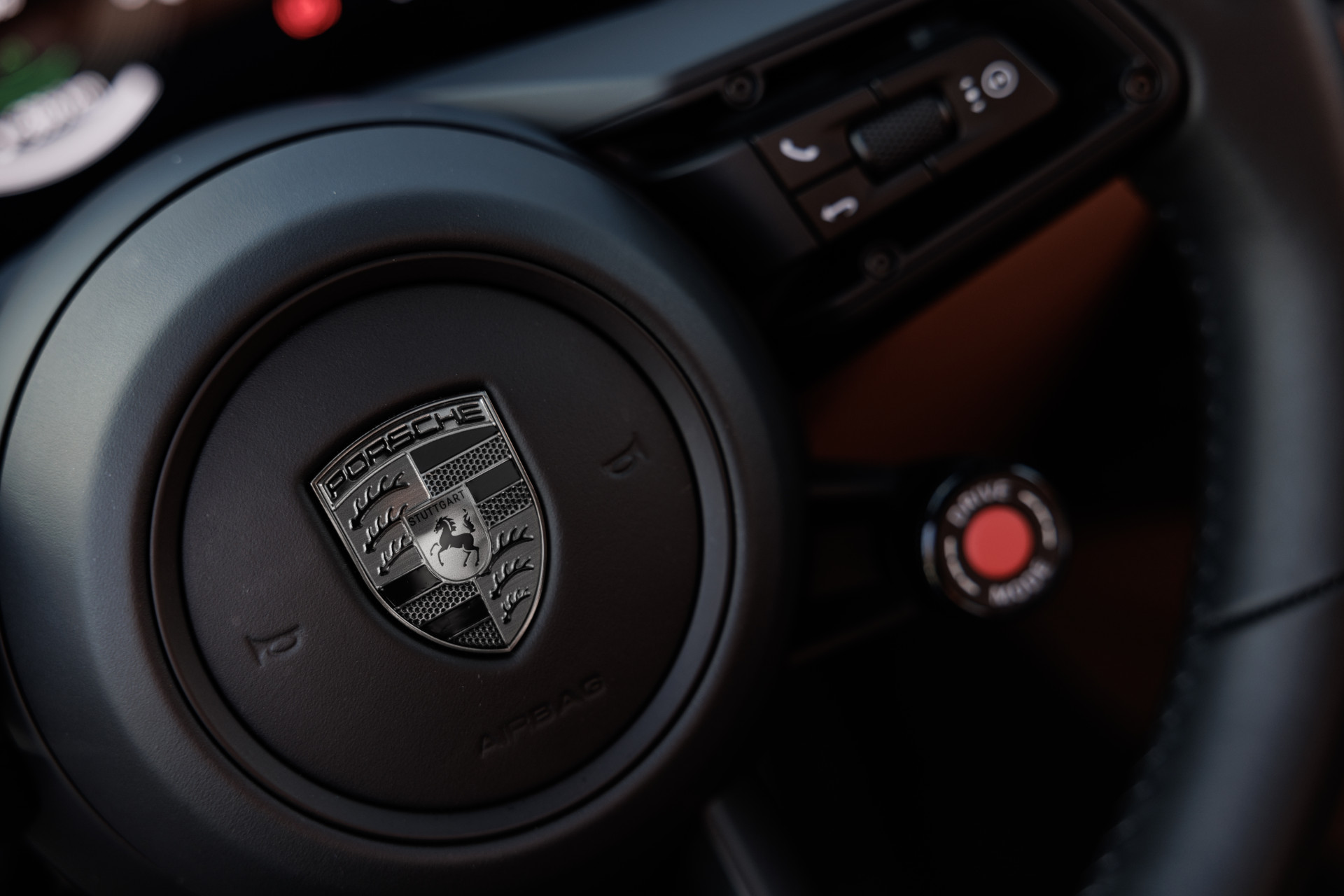 2025 Porsche 911 Turbo S