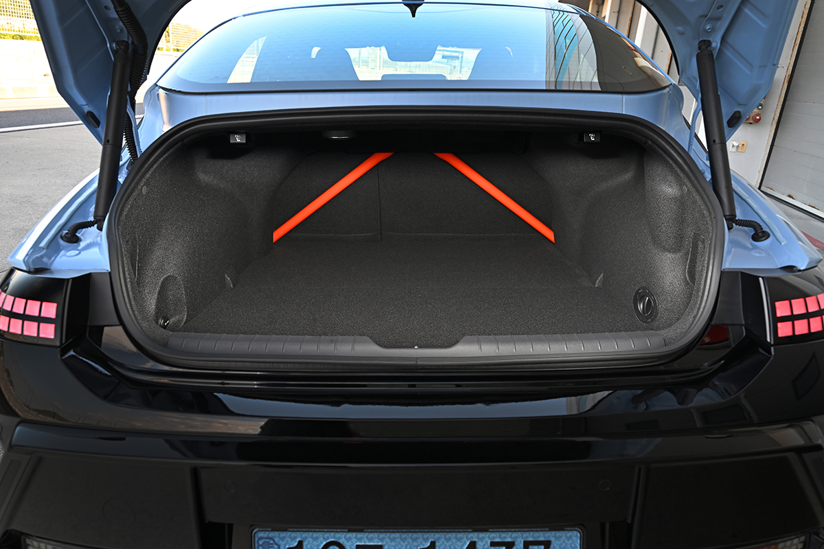 Review Hyundai Ioniq 6 N