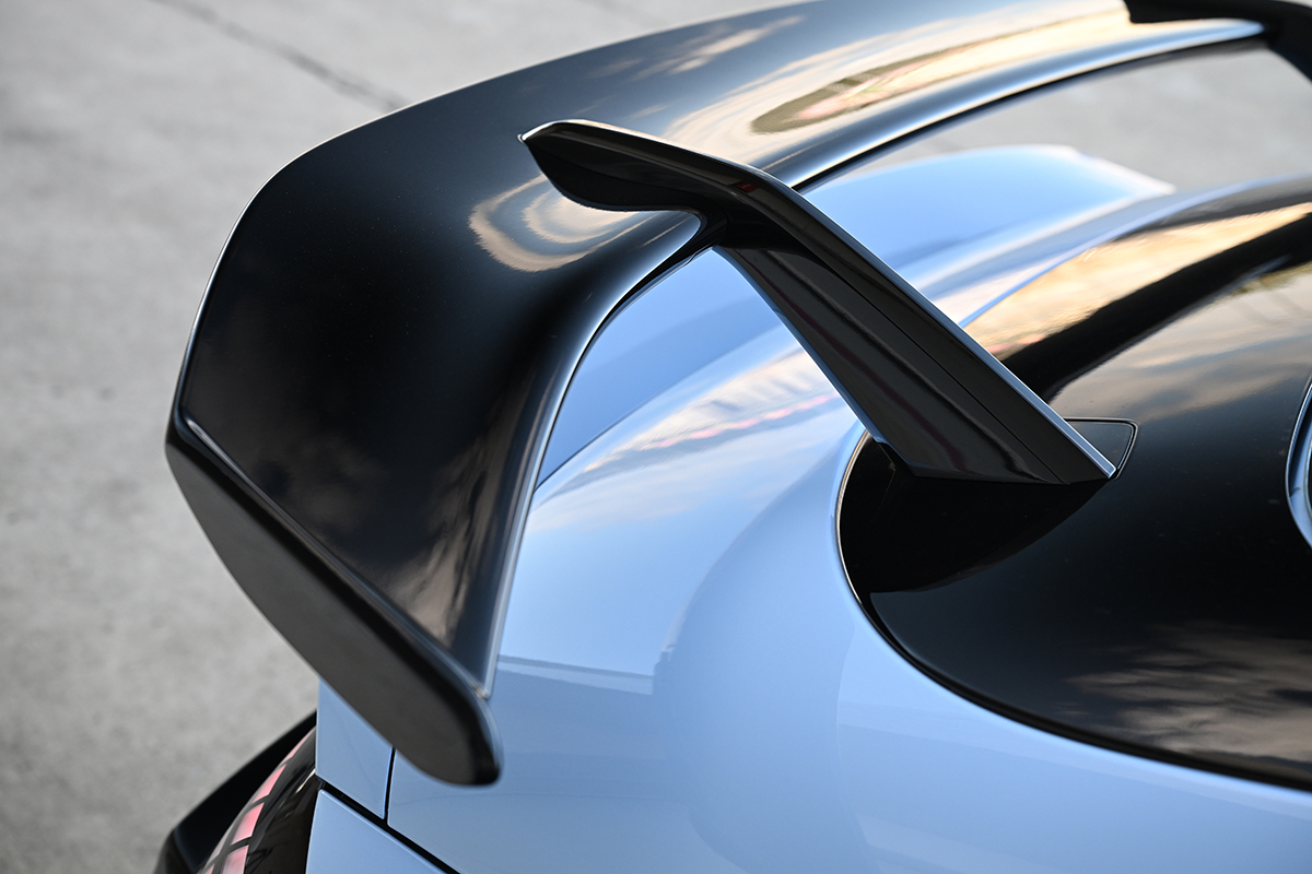 Review Hyundai Ioniq 6 N