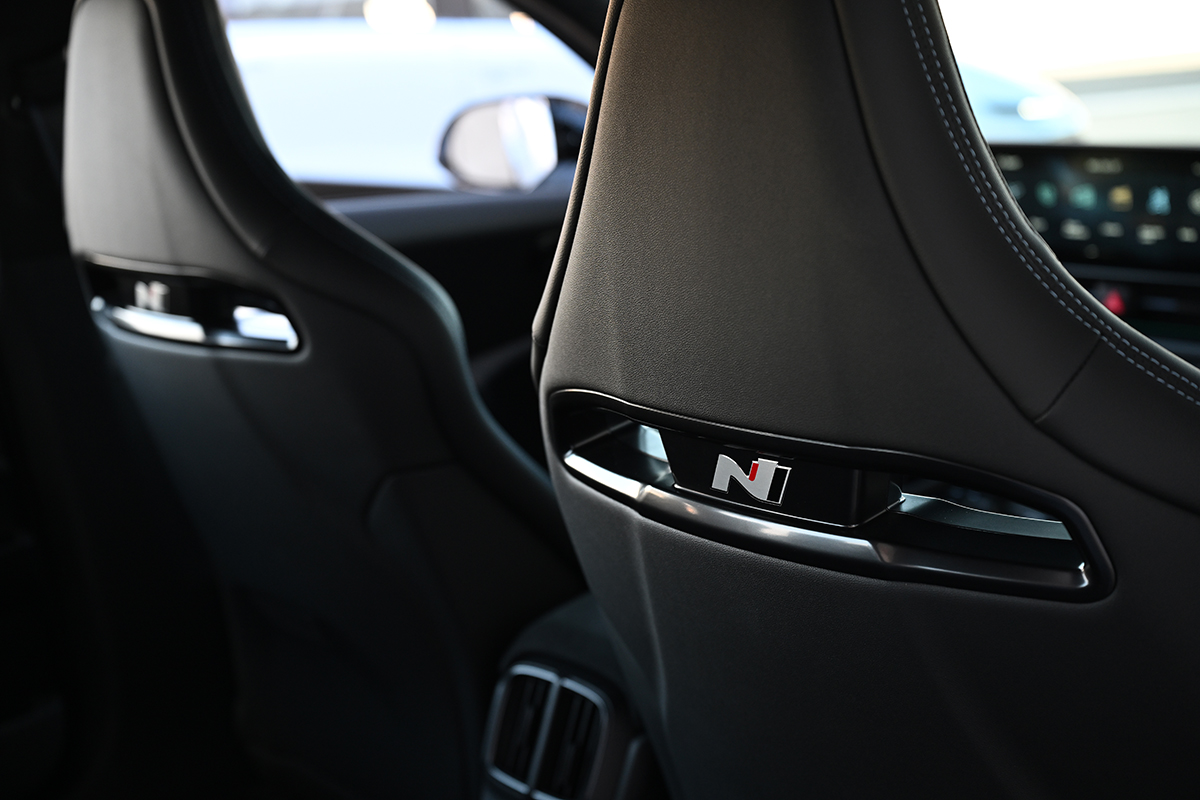 Review Hyundai Ioniq 6 N