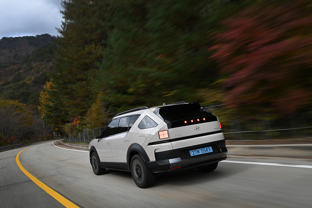 Review Hyundai Nexo FCEV (2026) 