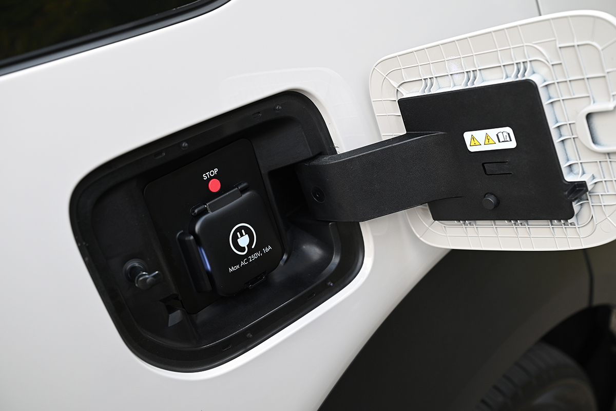 Review Hyundai Nexo FCEV (2026) 